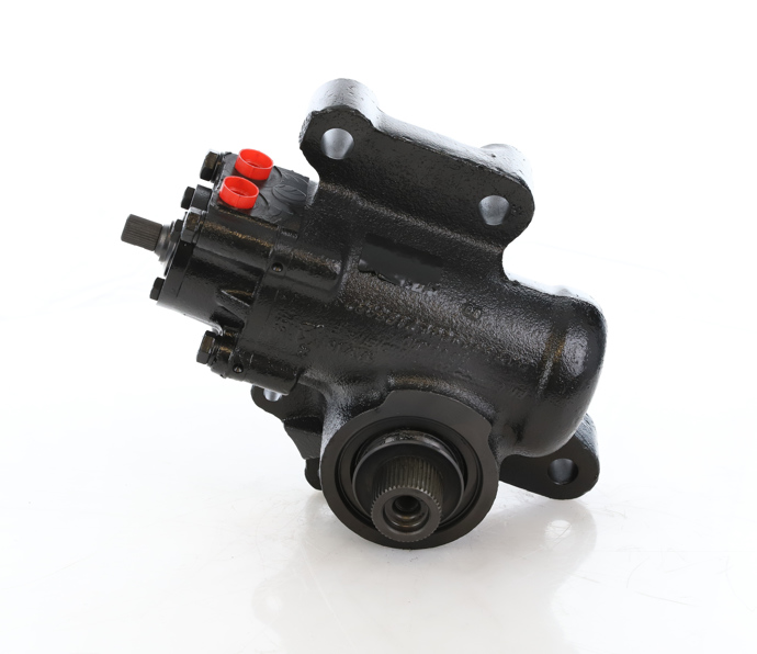 Steering Gear Boxes and Pumps Weller Truck