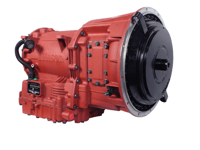 Automatic Transmissions Weller Truck